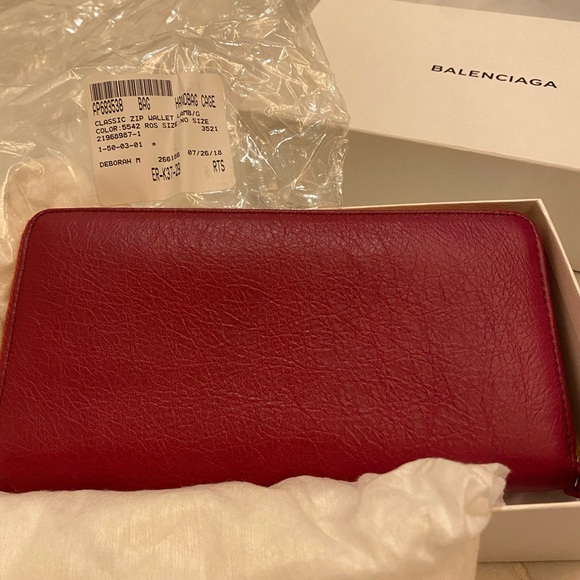Balenciaga wallet - Picture 3 of 3